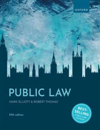 Public Law - Robert Thomas,Mark Elliott