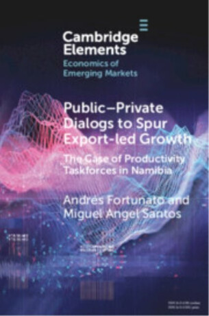 Public-Private Dialogs to Spur Export-led Growth - Andres  Fortunato,Miguel Angel  Santos