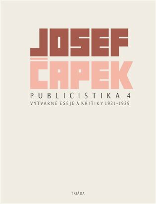 Publicistika 4 - Josef Čapek
