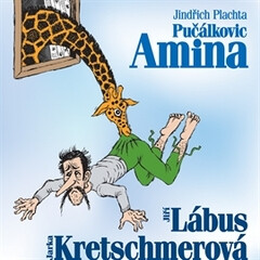 Pučálkovic Amina - Jindřich Plachta