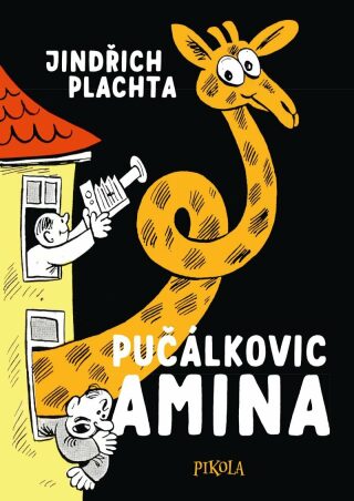 Pučálkovic Amina (Defekt) - Jindřich Plachta