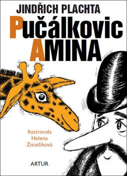 Pučálkovic Amina - Helena Zmatlíková,Jindřich Plachta