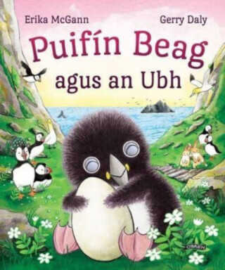 Puifin Beag agus an Ubh - Erika McGann,Gerry Daly