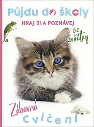 Půjdu do školy Kočička - neuveden