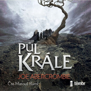 Půl krále - Joe Abercrombie