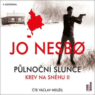 Půlnoční slunce: Krev na sněhu II. - Jo Nesbo