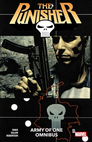 Punisher: Army of One Omnibus - Garth Ennis