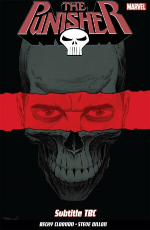 Punisher Vol. 1 - Becky Cloonan