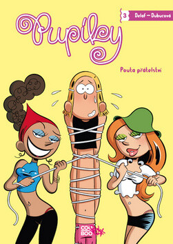 Pupíky 3 - Delaf