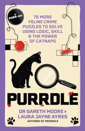 Purrdle - Laura Jayne Ayres,Dr. Gareth Moore
