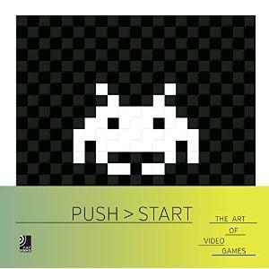 Push > Start - The Art of Video Games (+ vinyl) - 