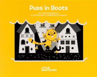 Puss in Boots - Charles Perrault