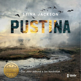 Pustina - Stina Jackson