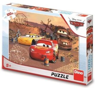 Puzzle 100XL Cars Piknik - neuveden