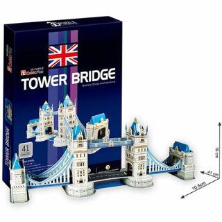 Puzzle 3D Tower Bridge - 41 dílků - neuveden