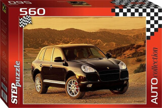 Puzzle 560 Porsche Cayenne - neuveden
