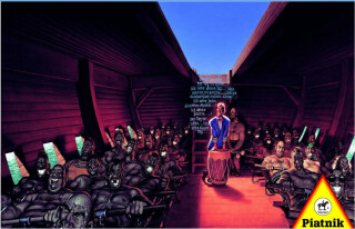 Puzzle Haderer, Think positive 1000 dílků - neuveden