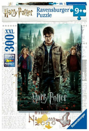 Harry Potter spolu v boji 300 dílků - Harry Potter (12871) - neuveden
