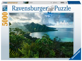 Puzzle Hawaj/5000 dílků - neuveden