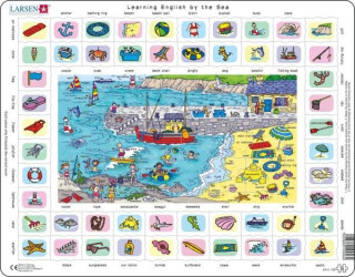 Puzzle MAXI - Hodina angličtiny 3./70 d - neuveden