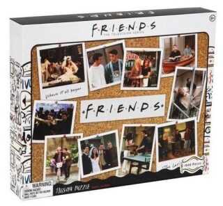 Puzzle Friends/Přátelé sezóny,1000 dílků - neuveden