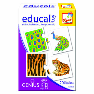 Puzzle - Přiřaď správný vzor - neuveden