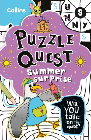 Puzzle Quest Summer Surprise - Kia Marie Hunt