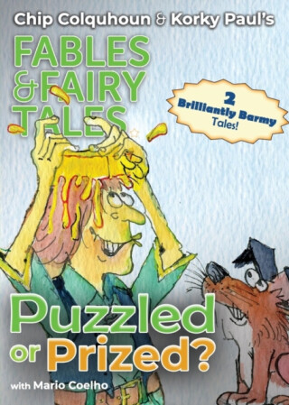 Puzzled or Prized? - Chip Colquhoun