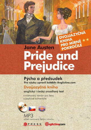Pýcha a předsudek - Pride and Prejudice - Jane Austen
