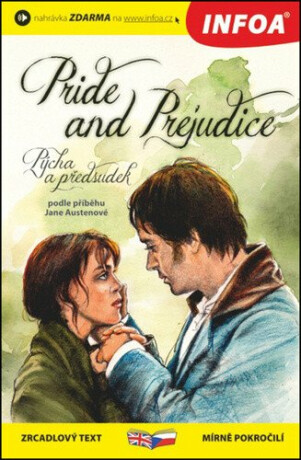 Pýcha a předsudek / Pride and Prejudice - Zrcadlová četba - Jane Austenová