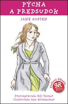 Pýcha a predsudok - Jane Austenová