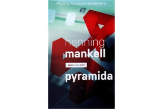 Pyramida - Henning Mankell