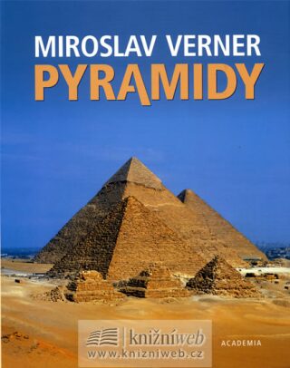 Pyramidy - Miroslav Verner