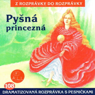Pyšná princezná - 