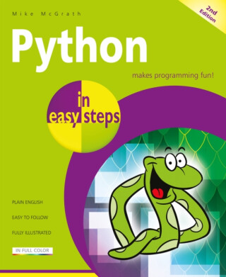 Python in easy steps - Mike McGrath