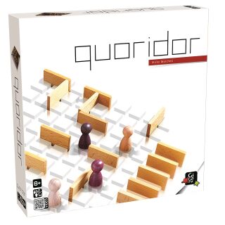 Quoridor - neuveden