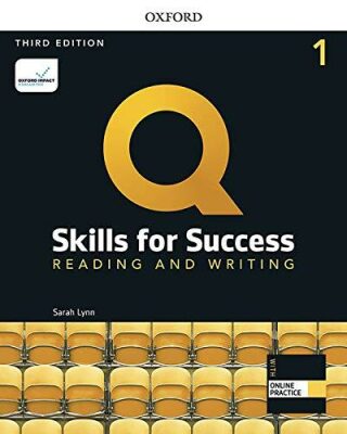 Q Skills for Success 1 Reading & Writing Student´s Book with iQ Online Practice, 3rd - Sarah Lynn