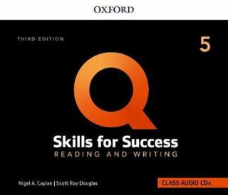 Q: Skills for Success 5 Reading & Writing Class Audio CDs /2/, 3rd - Nigel A. Caplan