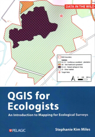 QGIS for Ecologists - Stephanie Miles