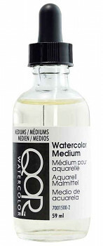 QoR Watercolor Medium 59ml - 