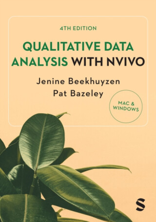 Qualitative Data Analysis with NVivo - Jenine Beekhuyzen,Pat Bazeley