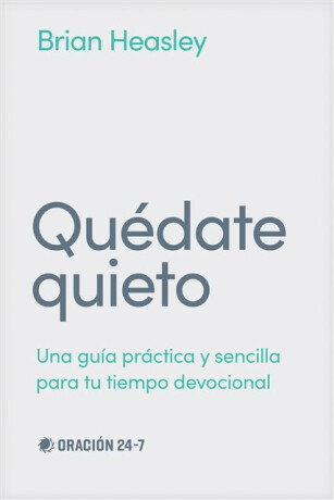 Quedate quieto - Brian Heasley