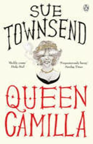 Queen Camilla - Sue Townsend