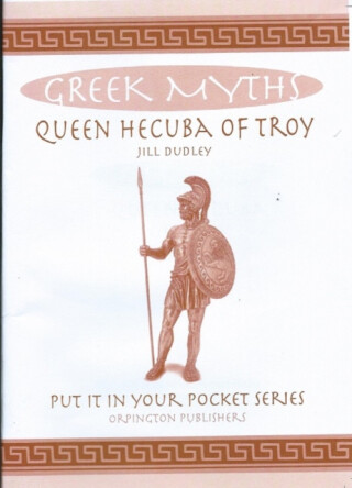 Queen Hecuba of Troy - Jill Dudley