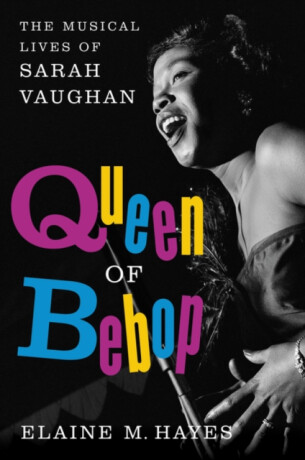 Queen of Bebop - Elaine M. Hayes