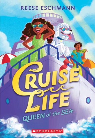 Queen of the Sea (Cruise Life #1) - 