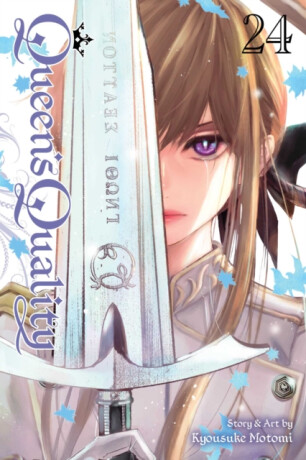 Queen's Quality, Vol. 24 - Kyousuke Motomi