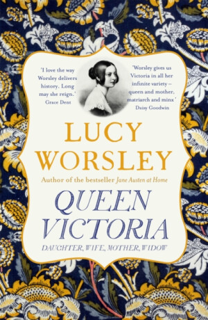 Queen Victoria - Worsley Lucy