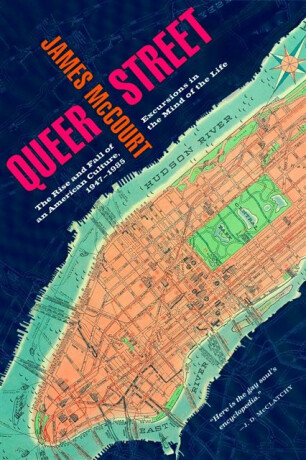 Queer Street - James McCourt