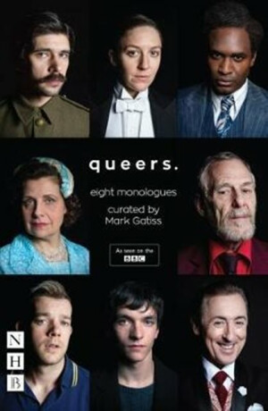 Queers: Eight Monologues - kolektiv autorů